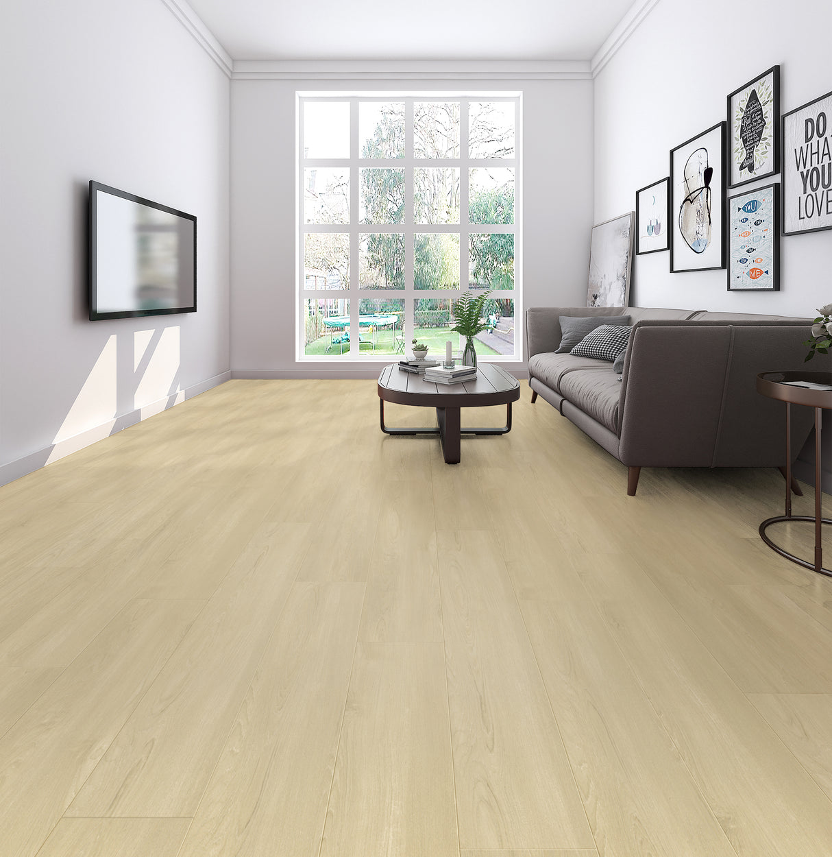 $2.19/SQ FT — 20 Mil Luxury Vinyl Plank