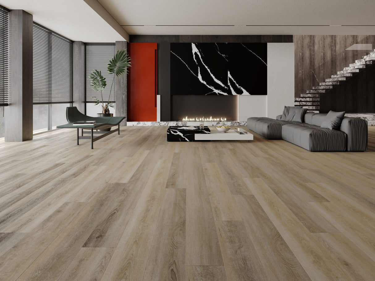 $2.39/SQ FT — 28 Mil Waterproof Luxury Vinyl Plank — 8 Colors Options