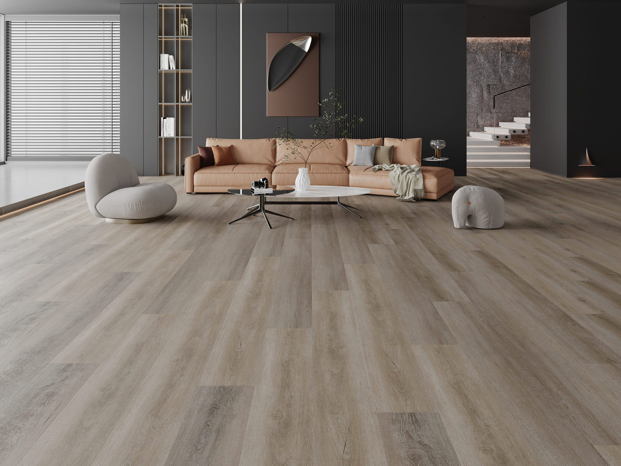 $2.39/SQ FT — 28 Mil Waterproof Luxury Vinyl Plank — 8 Colors Options