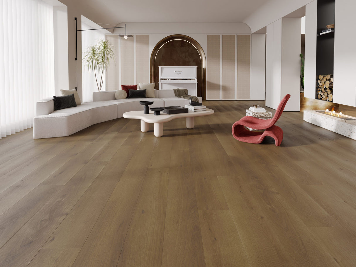 $2.39/SQ FT — 28 Mil Waterproof Luxury Vinyl Plank — 8 Colors Options