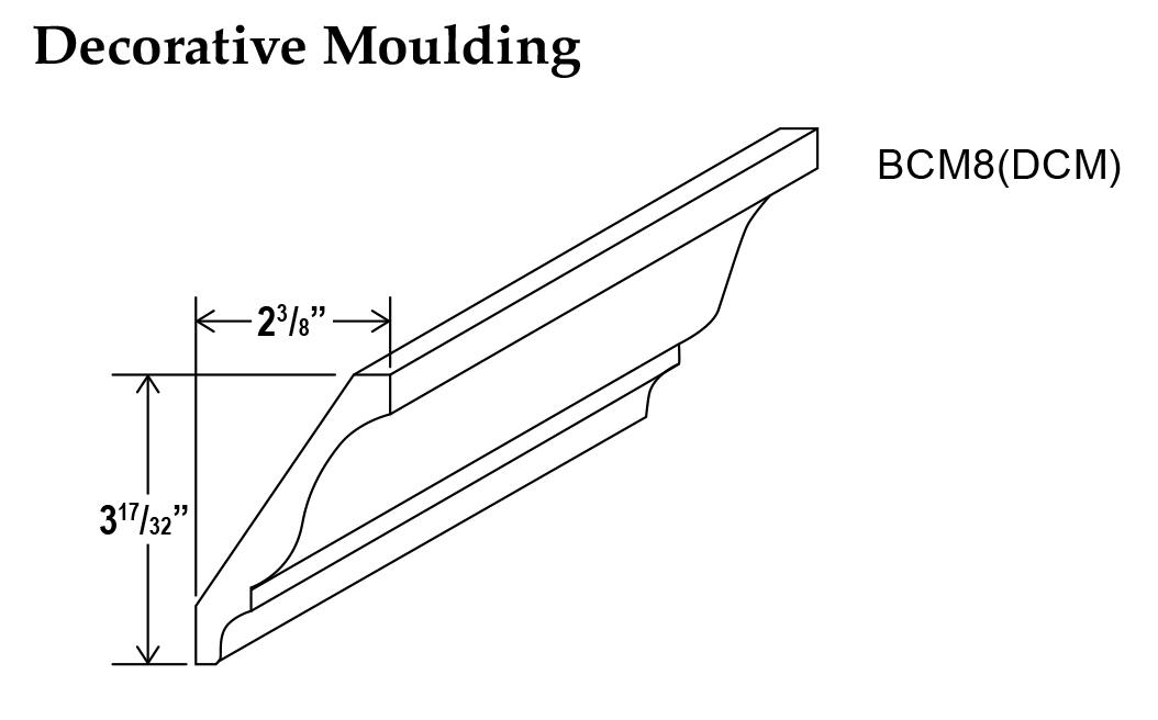 SWR-BCM8(DCM)